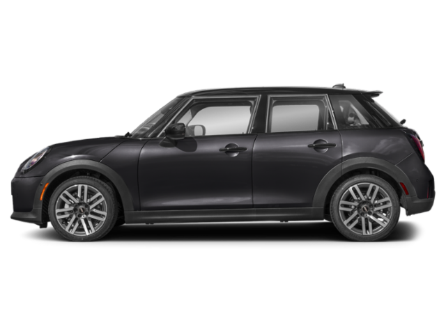 New 2027 Midnight Black II Metallic MINI ICONIC image 11