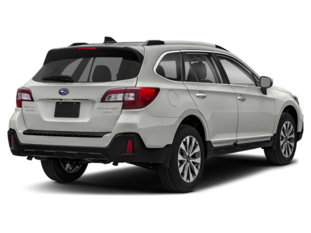 Used 2019 White Subaru 3.6R image 2
