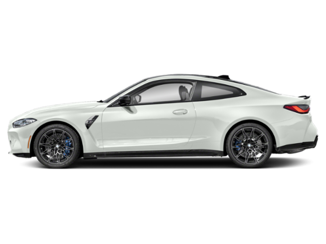 Certified Used 2023 Alpine White BMW Competition xDrive image 3