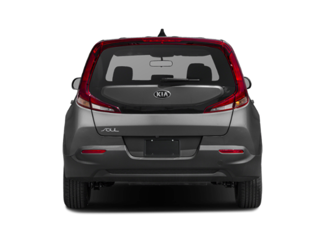 Used 2021 Gray KIA LX IVT image 9
