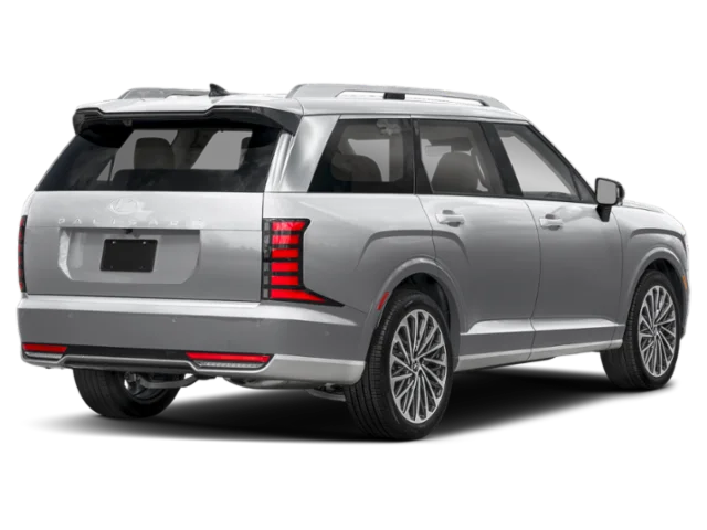 New 2026 Silver Hyundai Calligraphy image 4