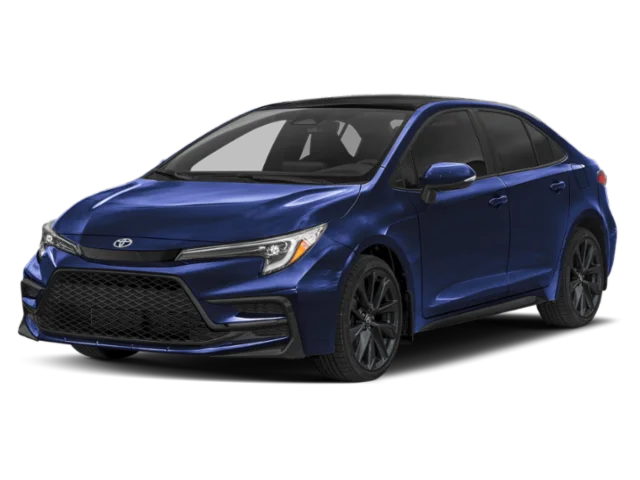 2025 Toyota Corolla