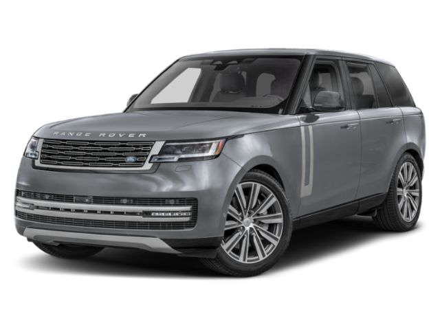 2026 Land Rover Range Rover