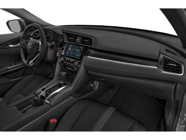 Used 2020 Blue Honda EX image 12