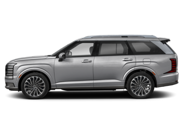 New 2027 Shimmering Silver Hyundai Calligraphy image 3
