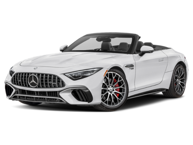 2026 Mercedes-Benz SL's photo
