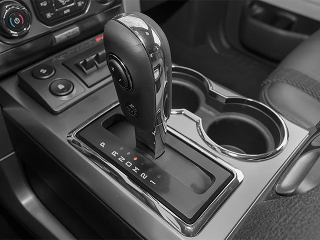 Used 2013 Black Ford SVT Raptor image 8