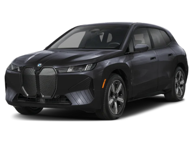 2026 BMW iX xDrive45's photo