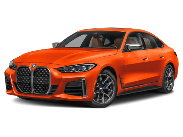 2024 BMW 4 Series