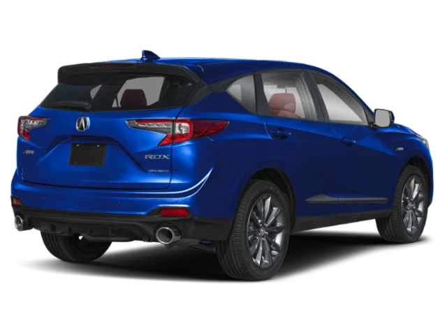 New 2026 Apex Blue Pearl Acura w/A-Spec Package image 26