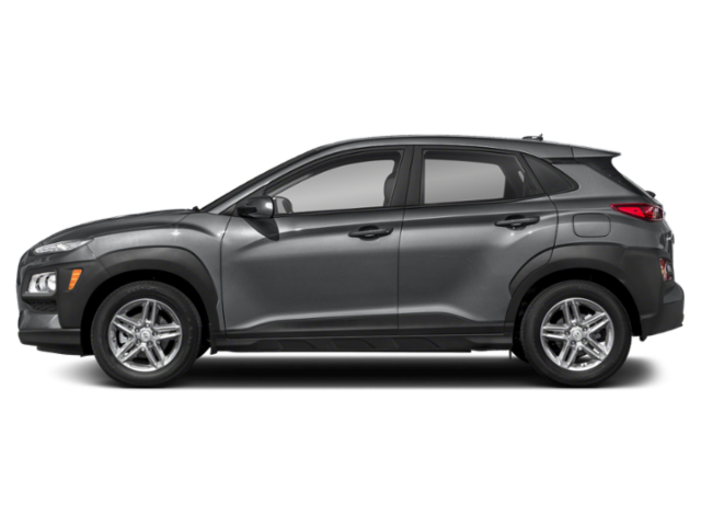 Used 2021 Gray Hyundai SE image 3