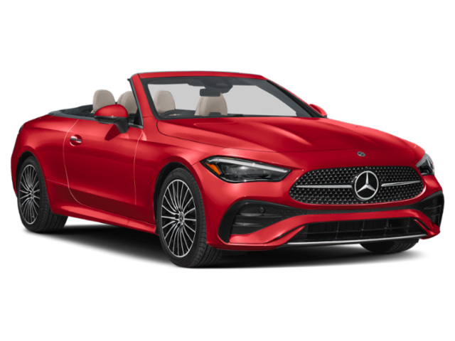 2027 Mercedes-Benz CLE 450