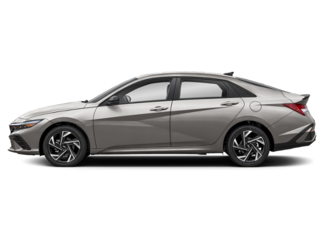 2026 Hyundai Elantra Hybrid SEL Sport photo 2