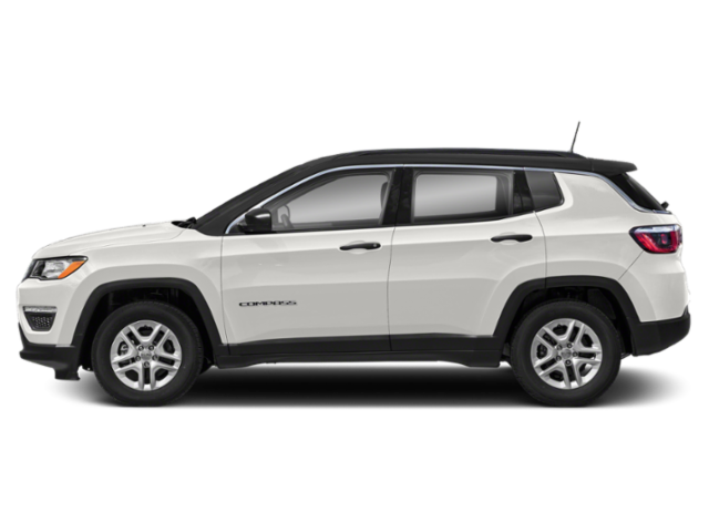 Certified Used 2020 White Clear Coat Jeep Limited image 3