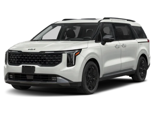 New 2027 Ivory Silver Kia SX Prestige image 1