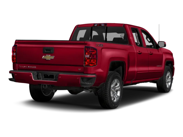 Used 2017 Red Chevrolet LT image 2
