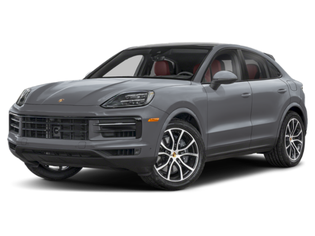 2025 Porsche Cayenne Coup