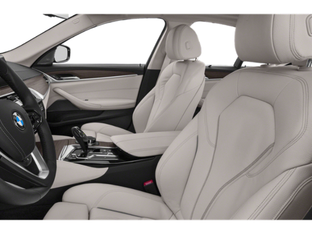 Used 2019 Silver BMW 530i image 6