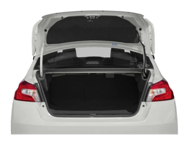 Used 2019 WHITE Subaru STI image 9