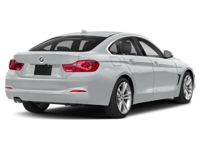 Used 2019 Silver BMW 430i xDrive Gran Coupe image 2