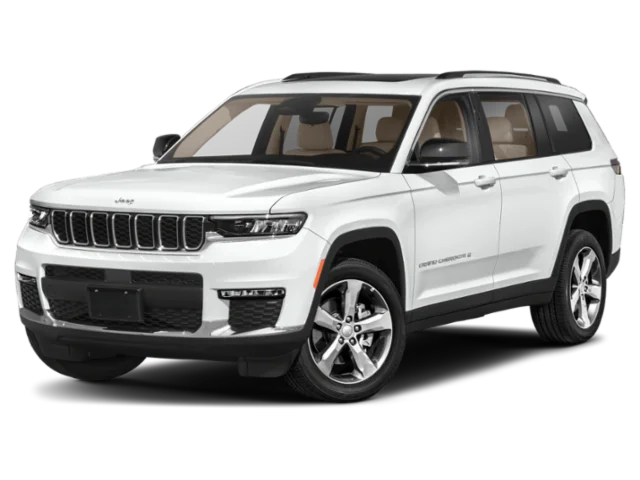 2021 Jeep Grand Cherokee L Limited's photo