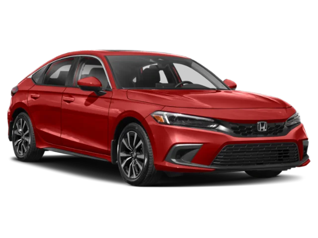 2023 Honda Civic Hatchback EX-L - Photo 6