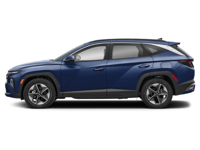 New 2026 Blue Hyundai SEL Premium AWD image 3
