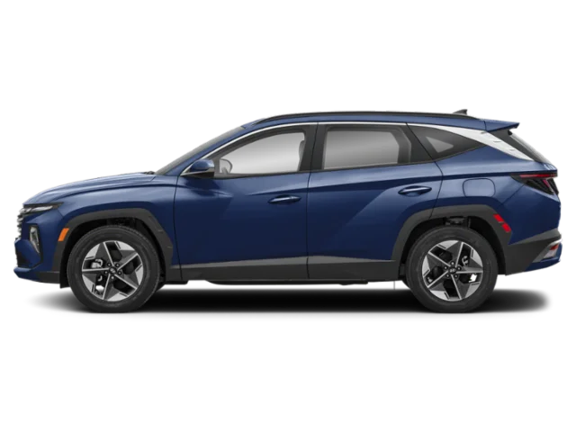 New 2026 Atlantis Blue Hyundai SEL Premium image 3