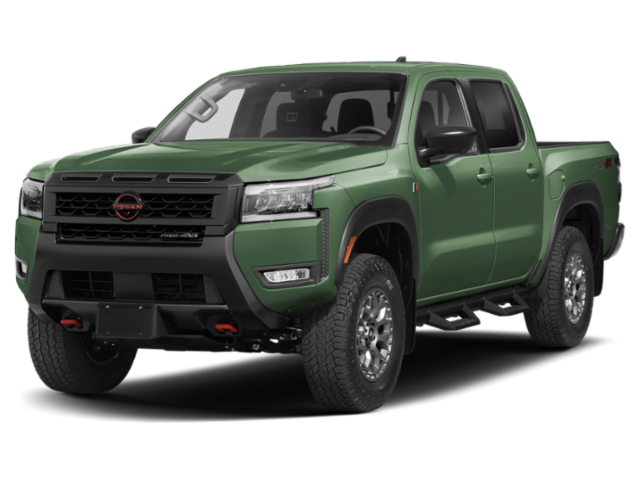2026 Nissan Frontier's photo