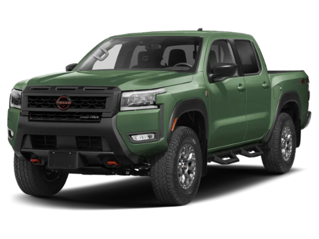 2026 Nissan Frontier PRO-4X Crew Cab 4X4's photo