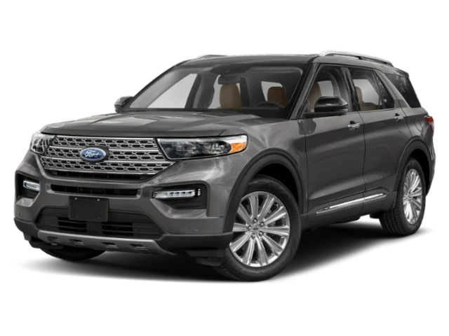 2020 Ford Explorer Limited 4WD's photo