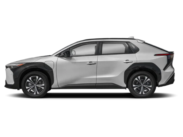 Certified Used 2024 Silver Metallic Toyota XLE image 3