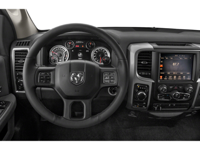 Used 2024 Flame Red Ram Warlock image 4