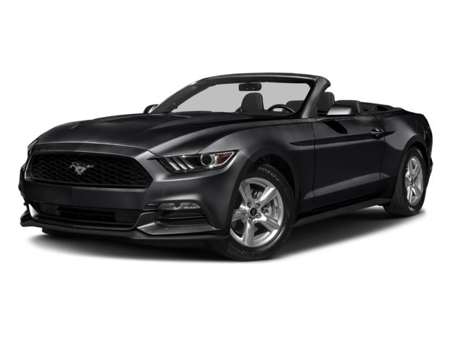 2017 Ford Mustang EcoBoost Convertible Premium's photo