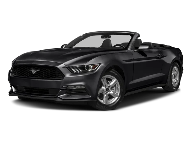 2017 Ford Mustang EcoBoost Convertible Premium's photo