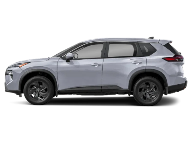 New 2027 Boulder Gray Pearl Nissan SV image 3