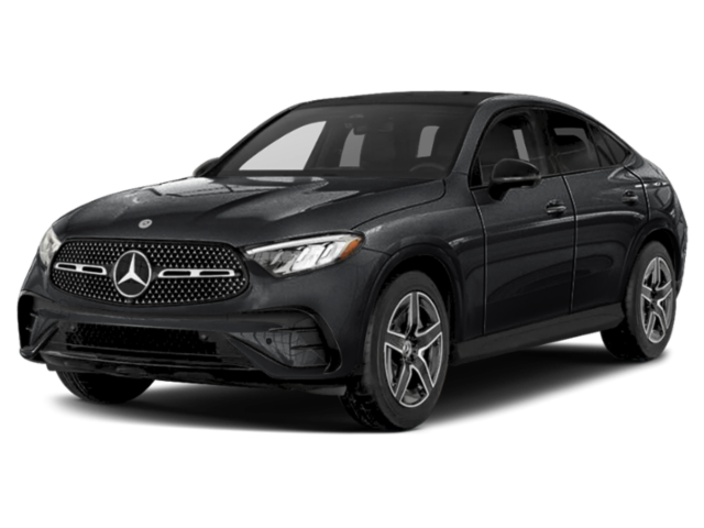 New 2027 MANUFAKTUR Alpine Grey Mercedes-Benz GLC 300 image 1