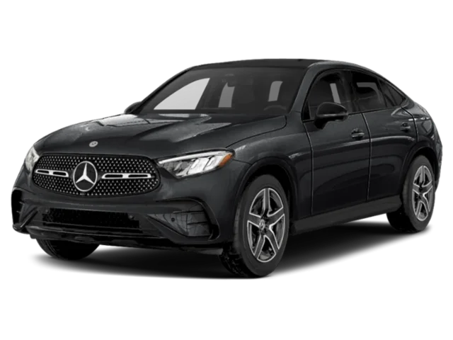 New 2027  Mercedes-Benz GLC 300 Coupe image 1
