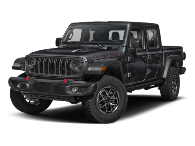 2024 Jeep Gladiator Rubicon X's photo