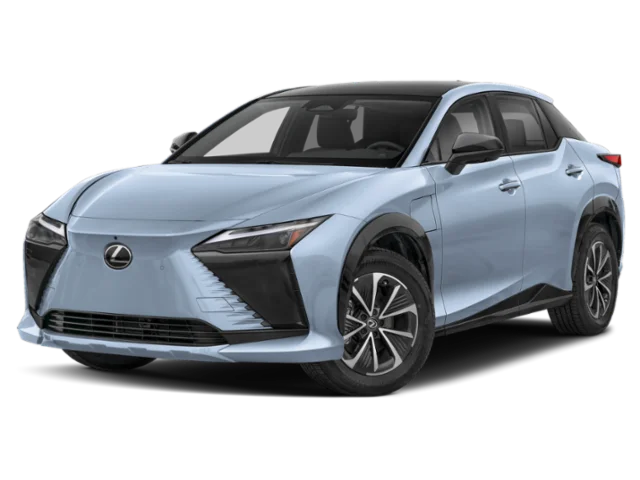 2026 Lexus RZ 450e's photo