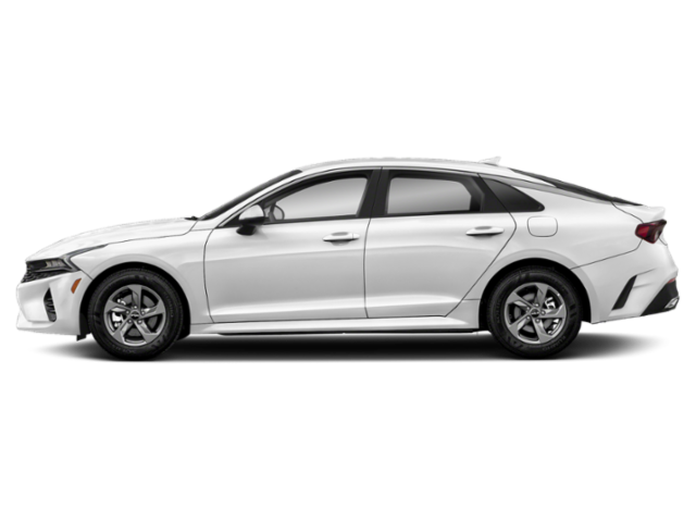 Used 2022 White Kia EX image 3