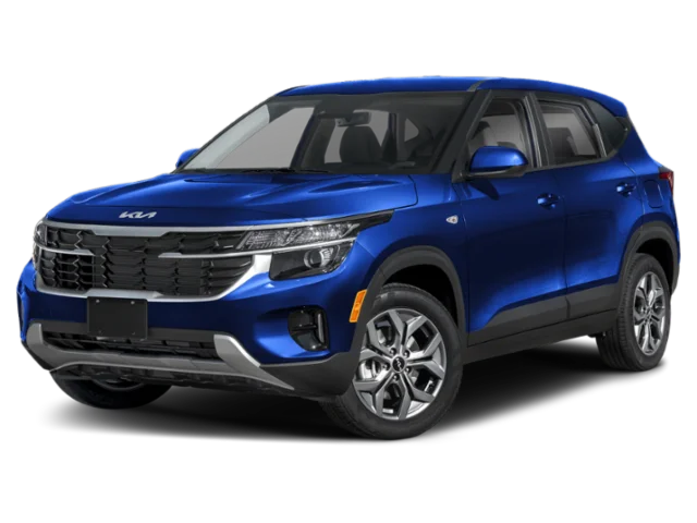2026 Kia Seltos
