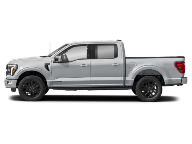 New 2026 Iconic Silver Metallic Ford Platinum® image 3