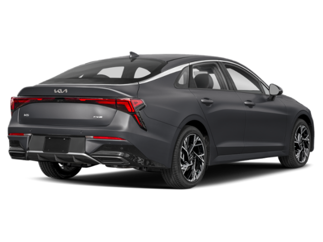 New 2027 Gray Kia GT-Line image 2