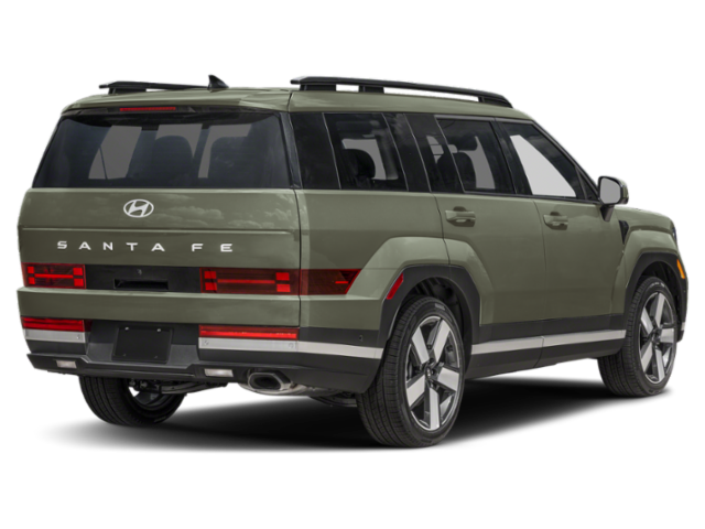 New 2026 Rockwood Green Hyundai Limited AWD image 2