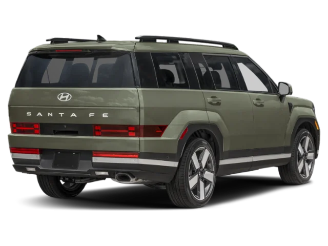 New 2026 Green Hyundai Limited image 2