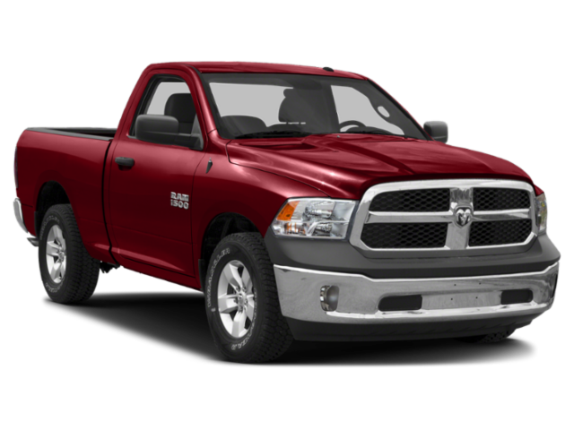 Used 2014 Black Clearcoat Ram Express image 6