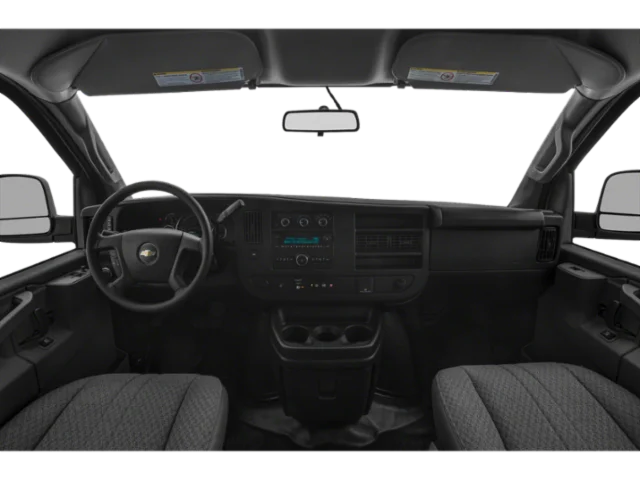 Used 2021 SUMMIT WHITE Chevrolet CARGO image 5