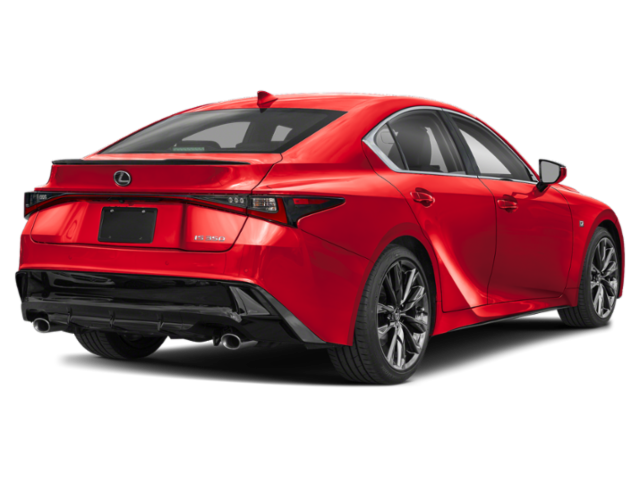 New 2025 Lexus IS 350 F SPORT 4D Sedan in Warwick #27154 | Inskip's ...