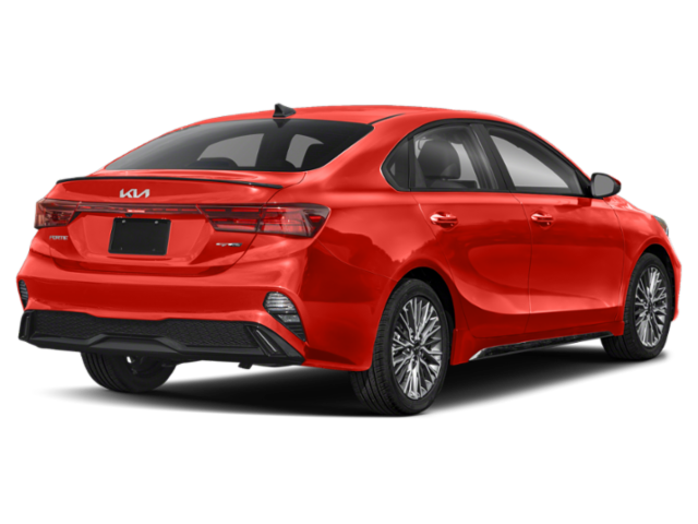 Used 2022 Orange Kia GT-Line image 4